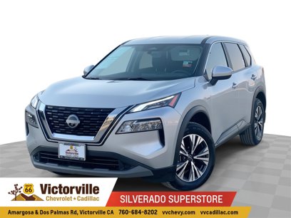 Used 2023 Nissan Rogue SV