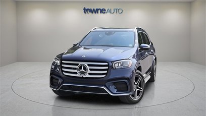 Used 2024 Mercedes-Benz GLS 450 4MATIC