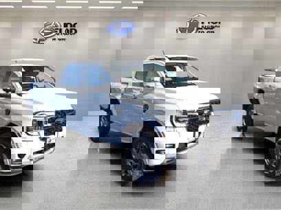 New 2024 Ford Ranger Lariat