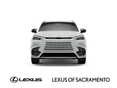 New 2025 Lexus TX 500h AWD