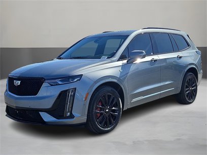 New 2025 Cadillac XT6 Sport w/ LPO, Onyx Lite Package