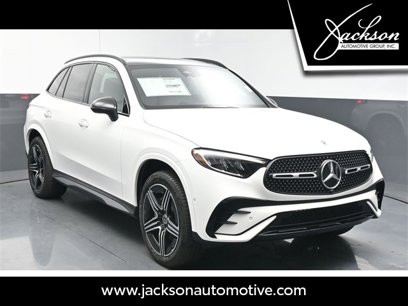 New 2025 Mercedes-Benz GLC 350e 4MATIC