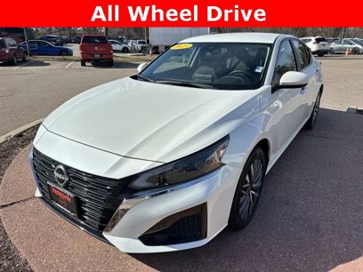 Used 2023 Nissan Altima 2.5 SV