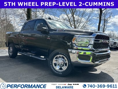 New 2024 RAM 2500 Tradesman w/ Chrome Appearance Group