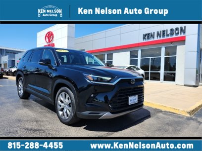Used 2024 Toyota Grand Highlander Limited