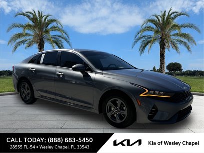 Certified 2022 Kia K5 LX