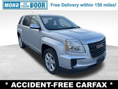 Used 2017 GMC Terrain SLE