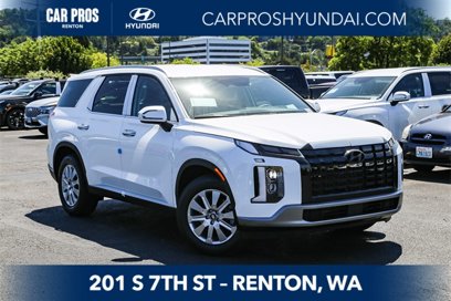 New 2025 Hyundai Palisade SEL