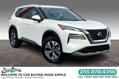 Used 2021 Nissan Rogue SV w/ Premium Package