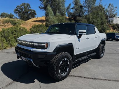 New 2024 GMC Hummer EV 3X w/ Battery Pack, 24 Module Pack