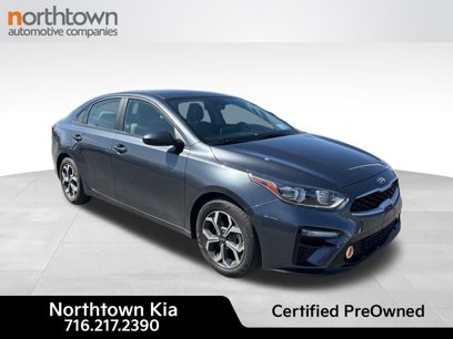 Certified 2020 Kia Forte LXS