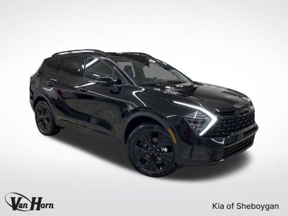 New 2025 Kia Sportage X-Line