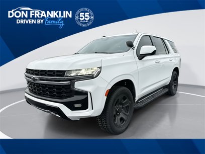 Used 2021 Chevrolet Tahoe 4WD w/ Remote Keyless Entry Package