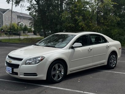Used 2011 Chevrolet Malibu LT w/ White Diamond Premium Package