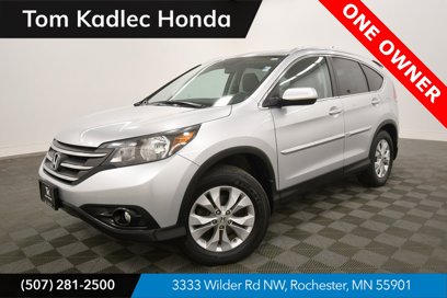 Used 2014 Honda CR-V EX-L