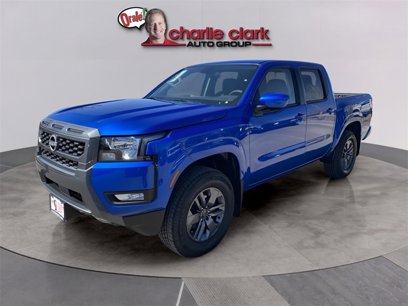 New 2025 Nissan Frontier SV