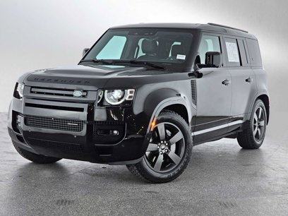 Used 2023 Land Rover Defender 110 X-Dynamic SE