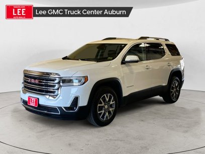 Used 2023 GMC Acadia SLT