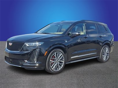 Certified 2023 Cadillac XT6 Sport w/ Platinum Package
