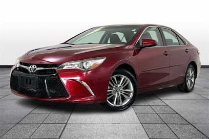 Used 2017 Toyota Camry SE