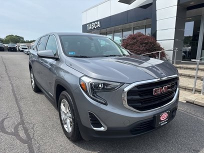 Used 2018 GMC Terrain SLE