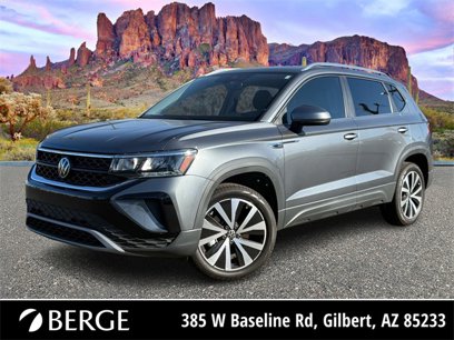 New 2024 Volkswagen Taos SE