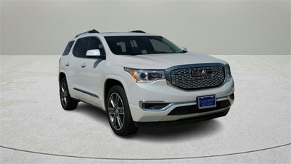 Used 2018 GMC Acadia Denali w/ Technology Package