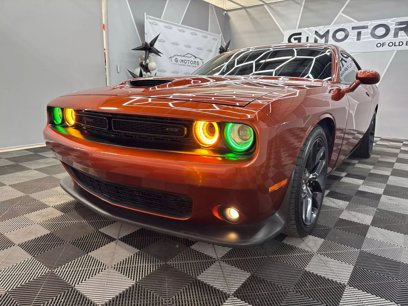 Used 2020 Dodge Challenger GT w/ Blacktop Package