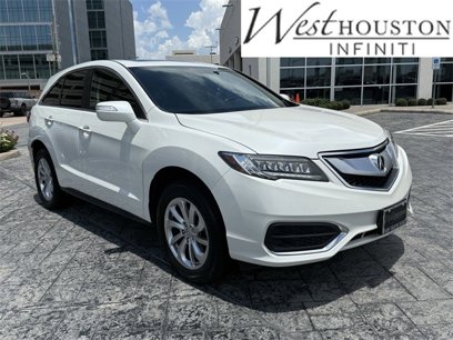 Used 2018 Acura RDX w/ Technology Package