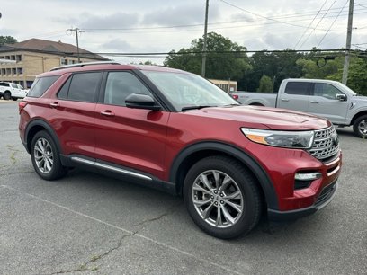 Used 2023 Ford Explorer Limited w/ Equipment Group 301A