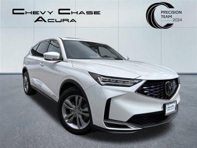 Used 2025 Acura MDX SH-AWD