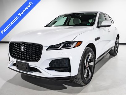 Used 2023 Jaguar F-PACE S