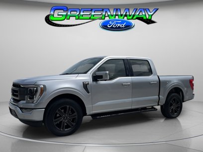 Used 2022 Ford F150 Lariat w/ Equipment Group 502A High