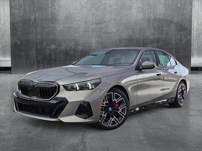 New 2026 BMW 530i w/ M Sport Package