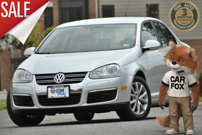Used 2010 Volkswagen Jetta Limited Edition