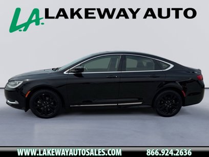 Used 2016 Chrysler 200 Limited w/ Convenience Group