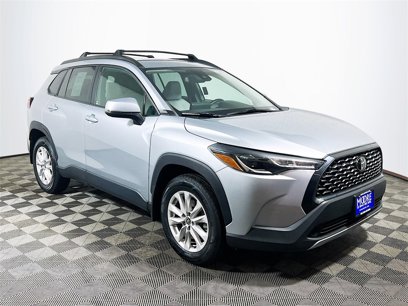 Certified 2022 Toyota Corolla Cross LE