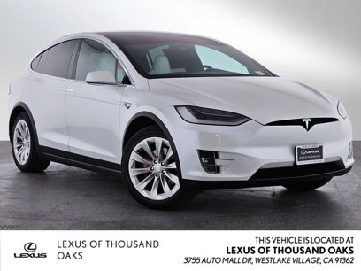 Used 2019 Tesla Model X Performance