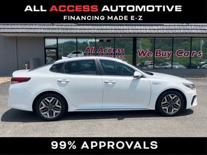 Used 2020 Kia Optima EX