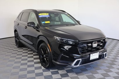 Certified 2023 Honda CR-V Sport Touring