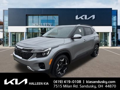 Certified 2024 Kia Seltos EX