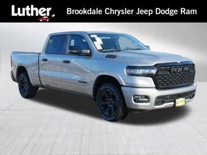 New 2025 RAM 1500 Big Horn