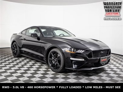 Used 2020 Ford Mustang GT Premium w/ Equipment Group 401A