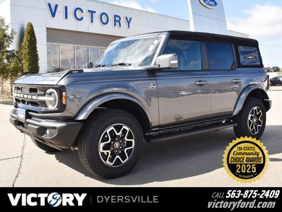 New 2024 Ford Bronco Outer Banks