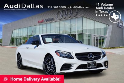 Used 2022 Mercedes-Benz C 300 4MATIC Cabriolet