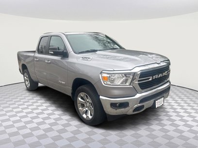 Used 2019 RAM 1500 Big Horn