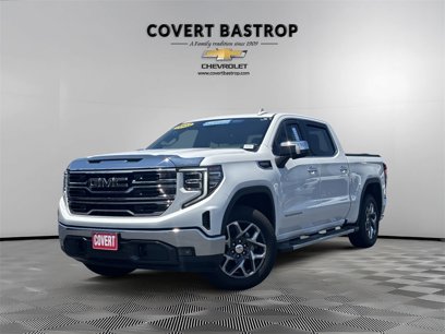 Certified 2023 GMC Sierra 1500 SLT