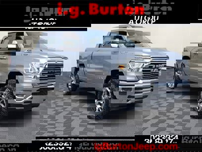 Certified 2024 RAM 1500 Laramie