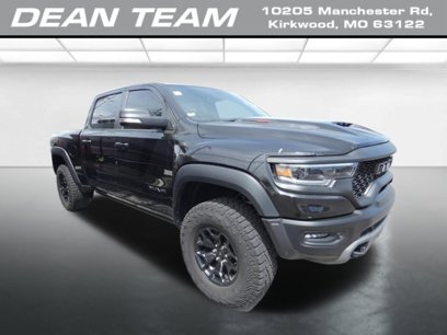 Used 2022 RAM 1500 TRX w/ TRX Level 1 Equipment Group