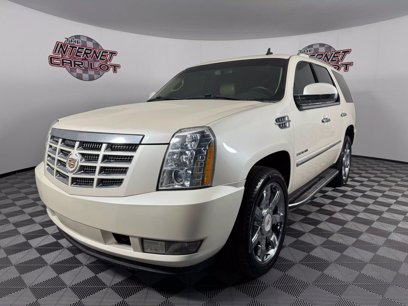 Used 2013 Cadillac Escalade Luxury